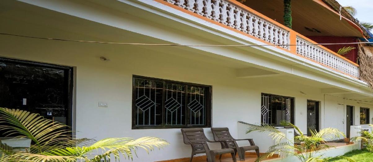 Crystall Goa, Onyx Edition Bãi biển Bãi biển Palolem Ngoại thất bức ảnh