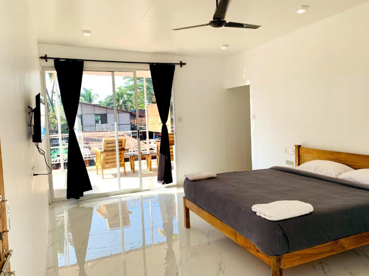 Crystall Goa, Onyx Edition Bãi biển Bãi biển Palolem Ngoại thất bức ảnh