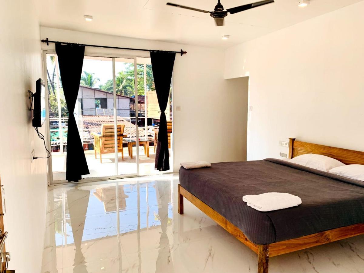 Crystall Goa, Onyx Edition Bãi biển Bãi biển Palolem Ngoại thất bức ảnh
