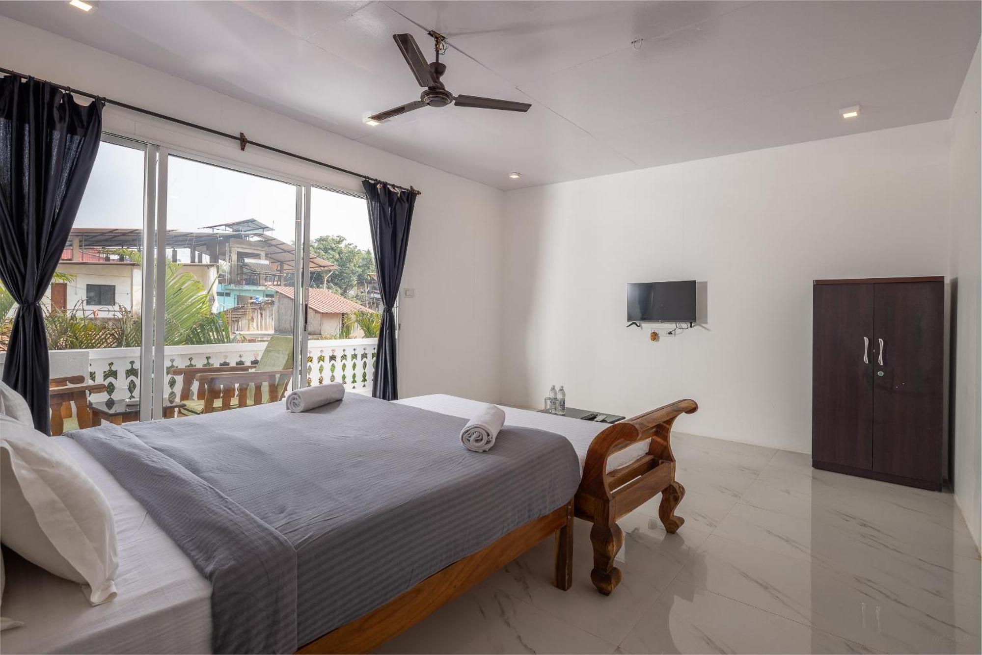 Crystall Goa, Onyx Edition Bãi biển Bãi biển Palolem Ngoại thất bức ảnh