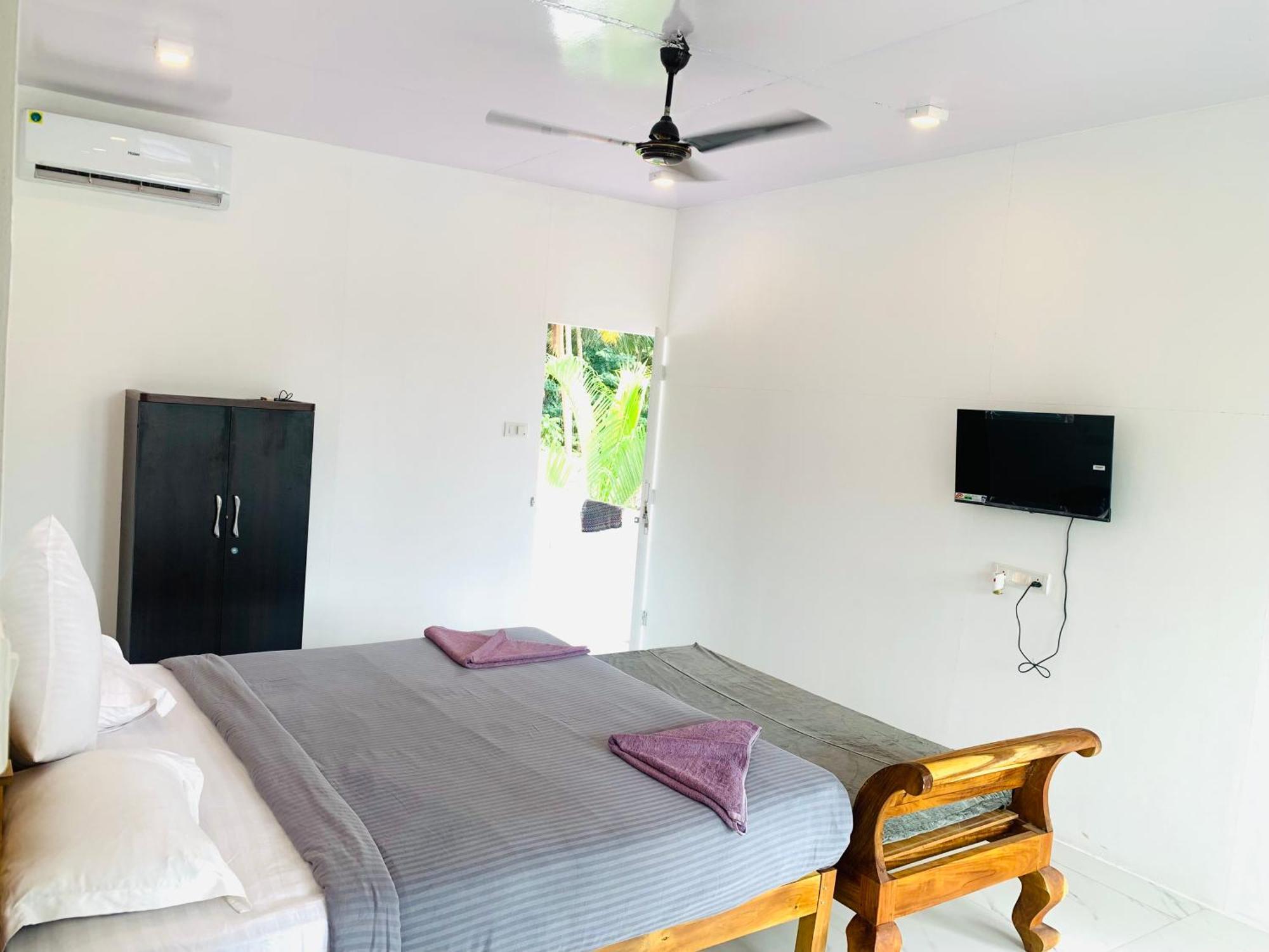 Crystall Goa, Onyx Edition Bãi biển Bãi biển Palolem Ngoại thất bức ảnh