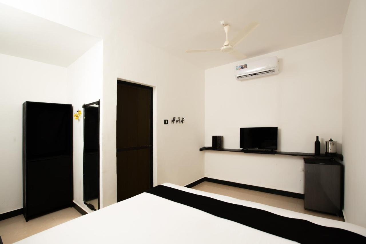 Crystall Goa, Onyx Edition Bãi biển Bãi biển Palolem Ngoại thất bức ảnh