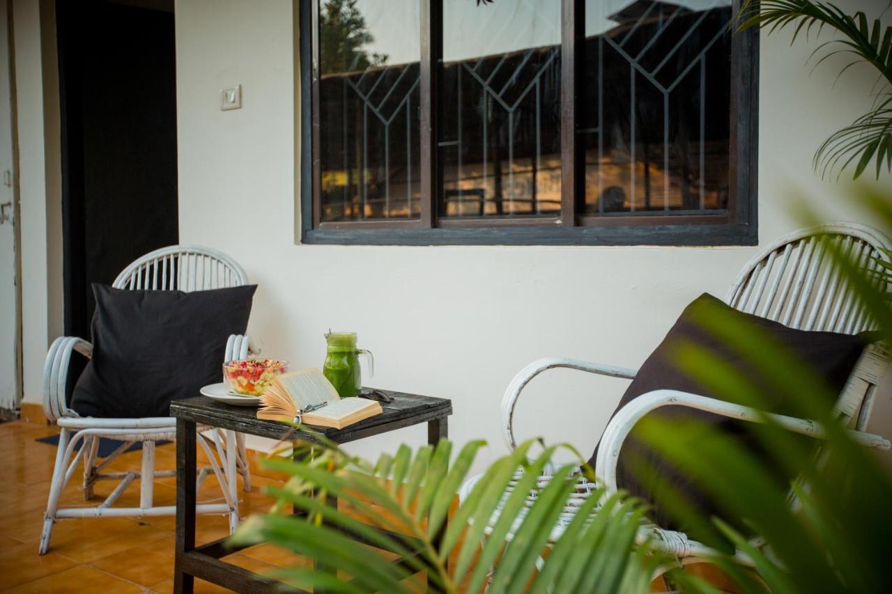Crystall Goa, Onyx Edition Bãi biển Bãi biển Palolem Ngoại thất bức ảnh