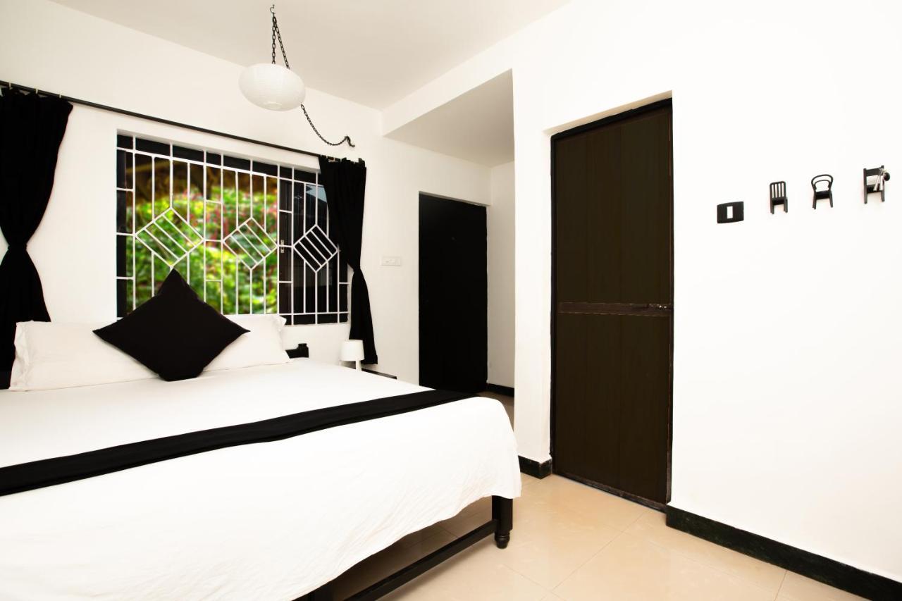 Crystall Goa, Onyx Edition Bãi biển Bãi biển Palolem Ngoại thất bức ảnh
